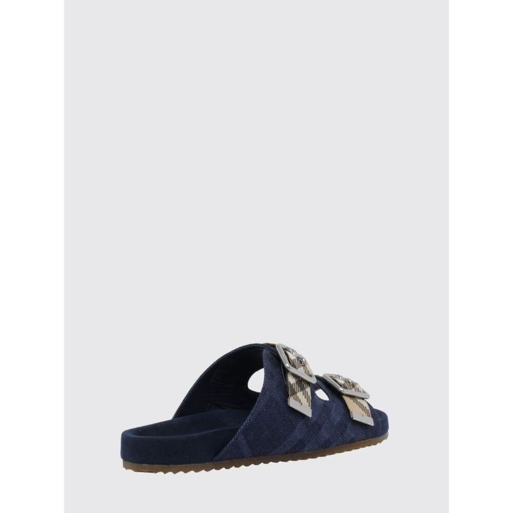 Burberry Sandals Men Blue - Picture 3 of 4